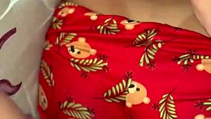 Watch This Latina Wife Get Creampied By Her Eater!