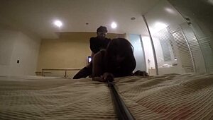 Masked Man Fucks Travesti Karlatvags Anal In Aguascalientes