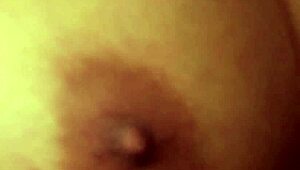 She says, 'Watch me eat all the jizz on my face'