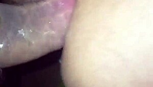 Teen 18+ enjoys sexy assfucking and anal sex with brunette