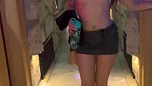 Mel Khalifa Indulges In A Steamy Male Threesome.