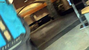 Hidden Candid Shots Of Asses In Public Voyeur Style