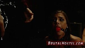 Boss Foot Domination With Cute Teen Big Tits And Two Youthful Sluts