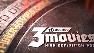 I'm Cameron Dee, and Anthony Rosano's fucking me so hard!