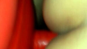 i got a latex fuck from my loverr