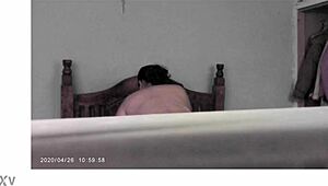 Intense Fucking with My Friend's Mommy