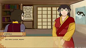 Exploring love in four elements trainer part 56.