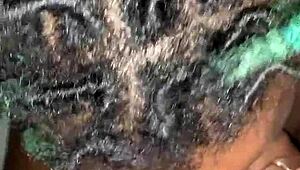 bbw wife sucks cock and gets fucked sloppy pov