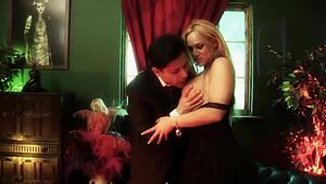 So, bored stepmom Tyler Faith needed more than just banging her husband.