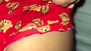 Watch This Latina Wife Get Creampied By Her Eater!