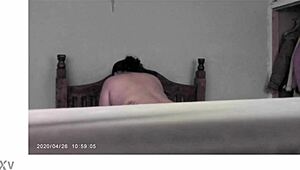 Intense Fucking with My Friend's Mommy