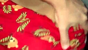 Watch This Latina Wife Get Creampied By Her Eater!