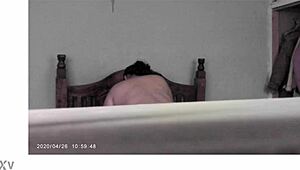 Intense Fucking with My Friend's Mommy