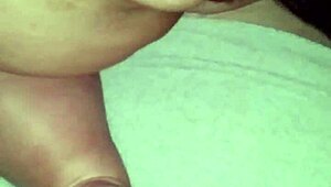 Mature Big-Ass BBW Riding Rambone with Raw Power and Curves.