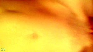 Wow, that cock is way too big for her tight ass!