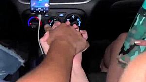 Mel Khalifa Indulges In A Steamy Male Threesome.