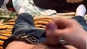 trans woman helps friend relax