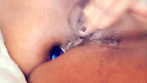 Hidden webcam fuck with squirting milf prostitute and big black cock