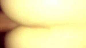 first time anal with amateurs in homemade assfucking