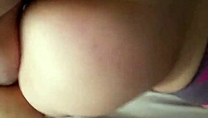 latina's big ass bent over for intense doggystyle. pounding hard and deep.