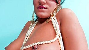 charley chase strips nude, her big tits bouncing as she masturbates her pussy solo in intense behind-the-scenes action