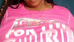 Look at those green eyes and big tits