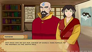 Exploring love in four elements trainer part 56.