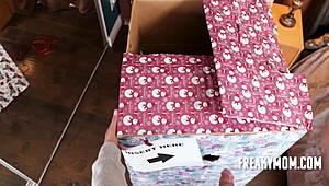 A Holly Jolly Christmas Gift From Stepmom - Blaire Johnson