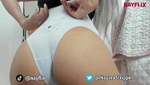 punheta guiada goza na minha bunda instructions