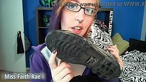 Lick My Rainboots - Full Video by Miss Faith Rae