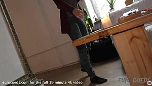 big tit babe rebeka ruby taking double anal stretching, wow! 😲