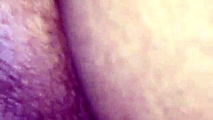 pussy and anal play with toys, so hardcore and wet