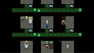 Shipwrecked Spaceship Todoroki - Full Gallery Show Monthly Hentai Game Ep 33 The First Time Fucking Izumi Pussy He Cum Three Times