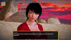 playing my new family game episode 550