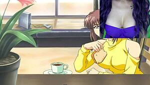 does she breastfeed her stepson and get fucked in return? hentai uba ep 1