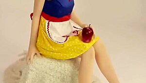 Adele the 158cm Sex Doll Arouses with Passion