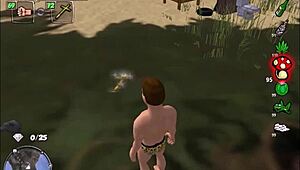 Bonetown Vacation Se 1 Ep 2 Carrothead Cutie Adventure