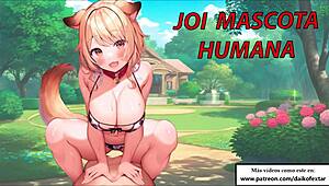 Joi In Spanish For Sexual Slaves Transformation Into Puppy