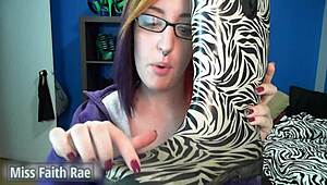 Lick My Rainboots - Full Video by Miss Faith Rae