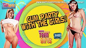 Blonde cutie orgasming in her room with toys