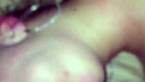 Blonde Teen 18+ Gags on Massive Cock for Facial