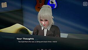 is my bully really my lover now?