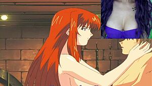 does she breastfeed her stepson and get fucked in return? hentai uba ep 1