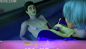 Let's Play Goldengobs Commission Games With Barbara's Visit