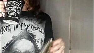 Intense Emotions During Homemade Anal Doggystyle With Big Ass Cum