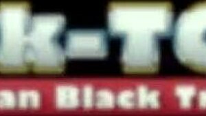 Feeling Wild with Black-Tgirls Star Megan Porter's Hot Body!