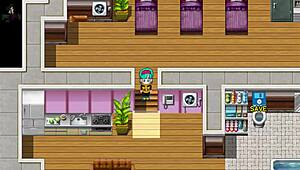 Bulma's Adventure With Monsters And Fucking