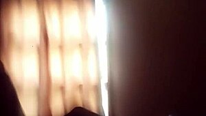 Sexy amateur moans as she gets her pussy licked intensely.