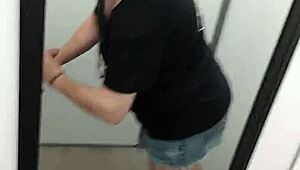 shellyseth and smarien75, are you fucking in the wall mart dressing room again?