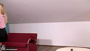 Kiara Lord craves her step-daddy's cock so badly! 😍